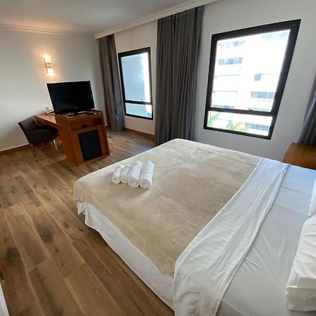Flat Reformado Em Hotel No Jardins Сан-Пауло Экстерьер фото