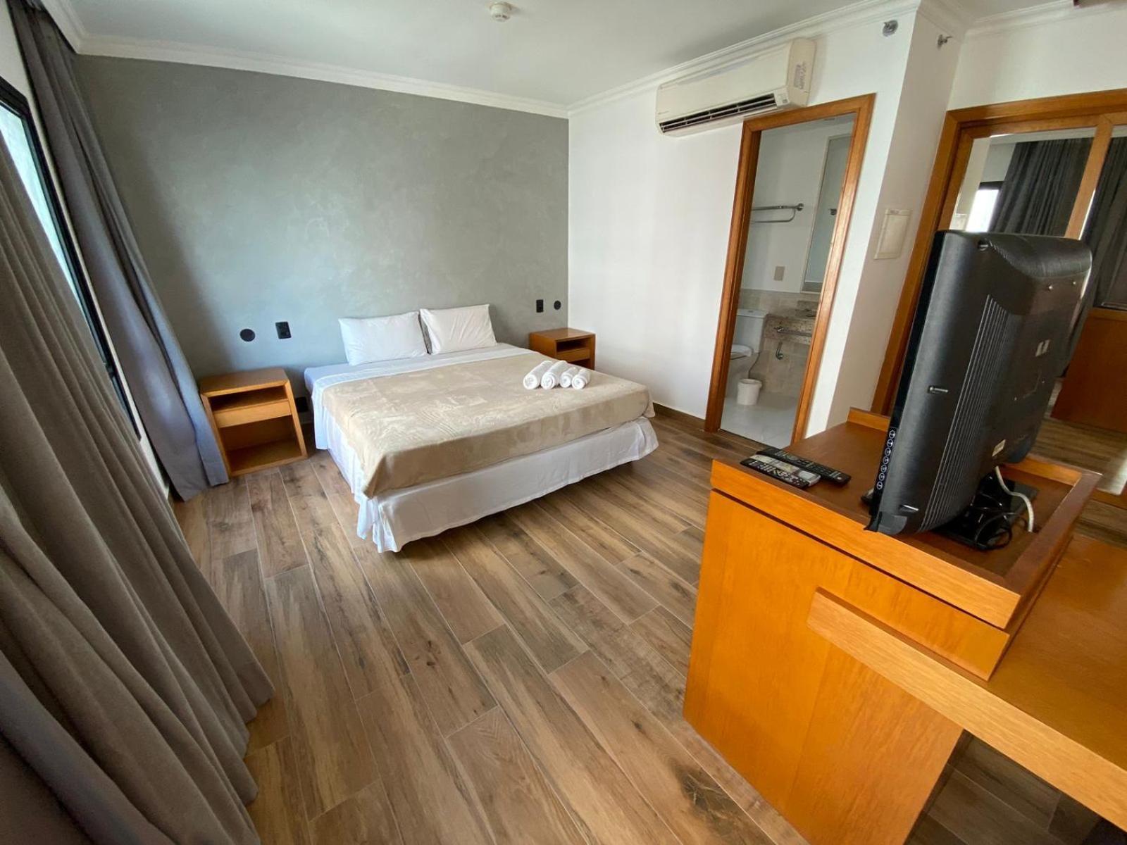 Flat Reformado Em Hotel No Jardins Сан-Пауло Экстерьер фото