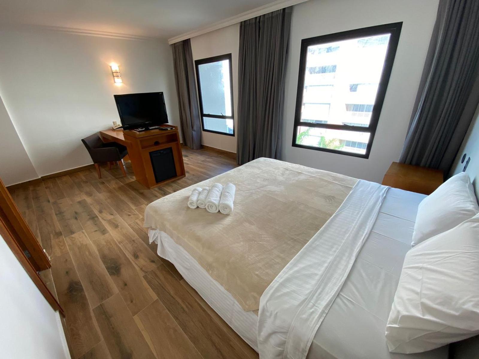 Flat Reformado Em Hotel No Jardins Сан-Пауло Экстерьер фото